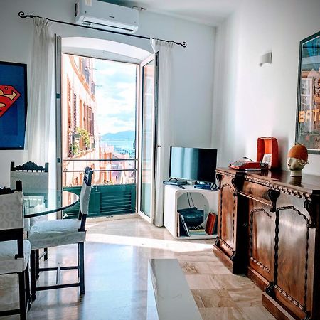 Panorama Di Mare Suite Via Cima Cagliari Centro المظهر الخارجي الصورة